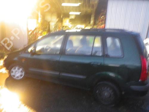 Left front window switch MAZDA PREMACY (CP) 2.0 TD | BP26191972I27 - Image 10