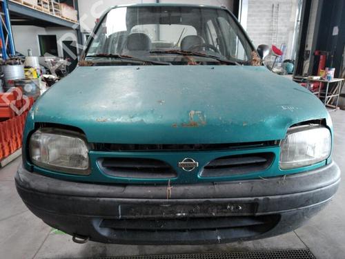 Left mirror NISSAN MICRA II (K11) 1.0 i 16V | BP25366349C26 