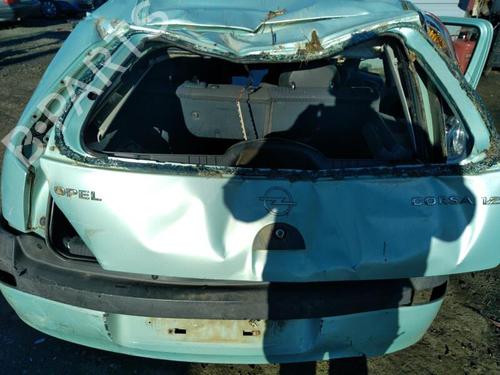 Starter OPEL CORSA C (X01) 1.2 (F08, F68) | BP25355513M8 - Image 4