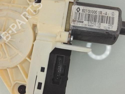 Rear left window mechanism RENAULT LAGUNA III (BT0/1) 1.5 dCi (BT00, BT0A, BT0T, BT1J) | BP25371332C24
