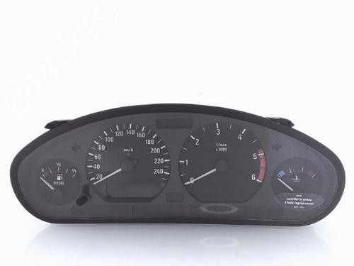 Instrument cluster BMW 3 Compact (E36) 318 tds | BP25354768C47 - Image 2