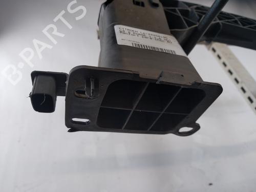 Front bumper reinforcement CITROËN C4 II (NC_) 1.6 HDi 115 | BP26576989C109 