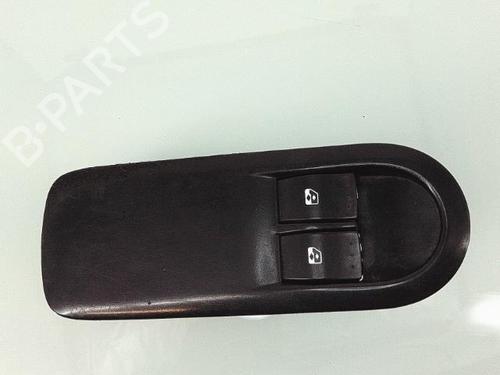 Venstre Foran elrute bryter RENAULT MEGANE II (BM0/1_, CM0/1_) 1.5 dCi (BM02, BM13, BM2A, CM02, CM13) (101 hp) 25360016