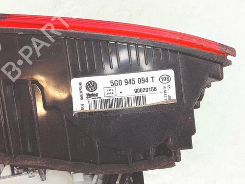 right-tailgate-light-vw-golf-vii-5g1-bq1-be1-be2-2012-2013-2014-2015-2016-2017-2018-2019-2020-2021-39593710 main image