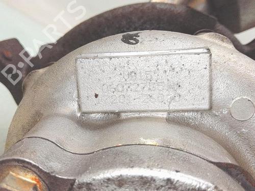 Turbocharger/Supercharger LEXUS IS II (_E2_) 220d (ALE20) | BP31956619M71 