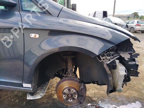 Used Right front fenders SEAT ALTEA XL (5P5, 5P8) 2.0 TDI 16V (140 hp) 25351193