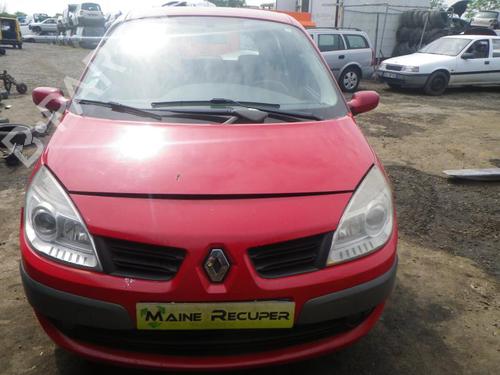 Left mirror RENAULT SCÉNIC II (JM0/1_) 1.5 dCi (JM02, JM13) | BP27318884C26