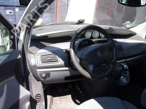 Warning switch PEUGEOT 807 (EB_) 2.0 HDI | BP25369518I22 - Image 4