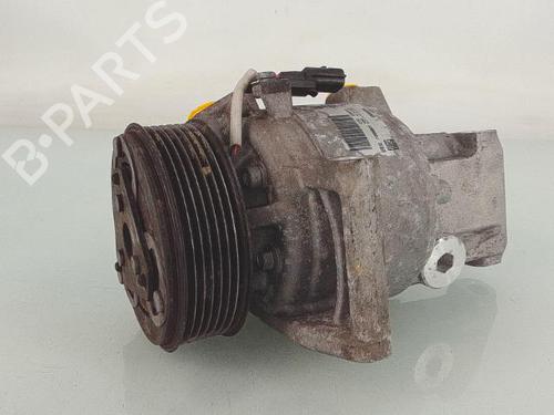 Used AC compressor DACIA SANDERO II TCe 90 (B8M1, B8MA, B8AC) (90 hp) 27453569