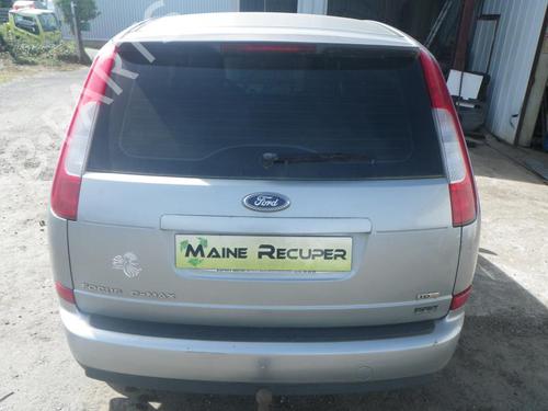 Left taillight FORD FOCUS C-MAX (DM2) 1.6 TDCi | BP25367392C34 