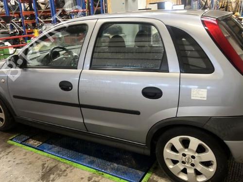 ABS pump OPEL CORSA C (X01) 1.2 (F08, F68) | BP25356970M43 - Image 8
