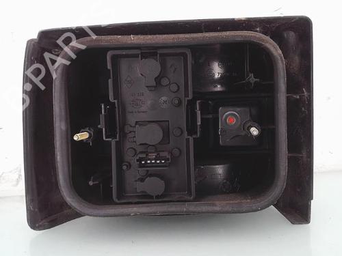 Right taillight RENAULT 19 II (B/C53_) 1.9 dT (B/C53T) | BP25360257C35 