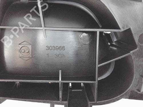 Front left interior door handle PEUGEOT 207 (WA_, WC_) 1.4 HDi | BP27266282I13 