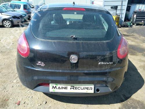 Climate control FIAT BRAVO II (198_) 1.9 D Multijet (198AXE1A) | BP25364991I5 