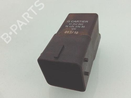 Modulo elettronico CITROËN C5 III (RD_) 1.6 HDi 110 (RD9HZC) (109 hp) 29756807