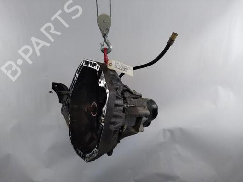Gearbox RENAULT CLIO III (BR0/1, CR0/1) 1.5 dCi (BR17, CR17) | BP25368780M3 
