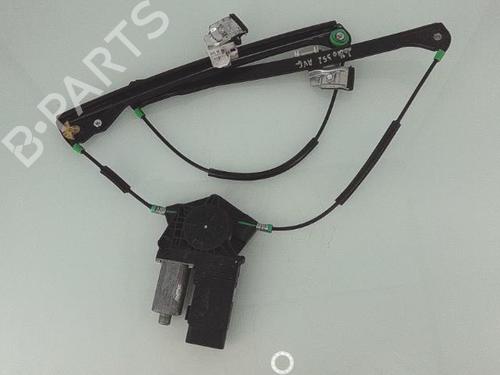 Used Front left window mechanism SKODA SUPERB I (3U4) 1.9 TDI (130 hp) 25356894