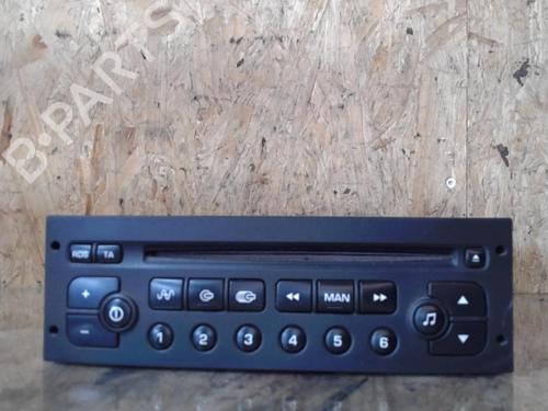 Bilradio PEUGEOT 307 (3A/C) 2.0 HDi 110 | BP25365370E6 