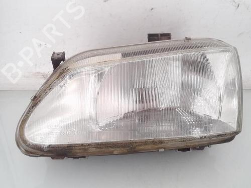 Used Left headlight RENAULT MEGANE I (BA0/1_) 1.4 e (BA0E, BA0V) (75 hp) 25368405