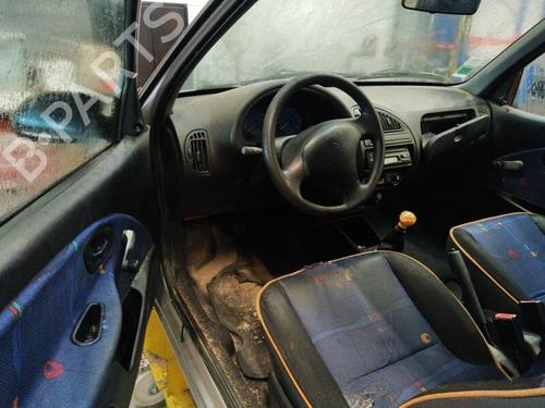 Front right window mechanism CITROËN SAXO (S0, S1) 1.1 X, SX | BP25357356C23 