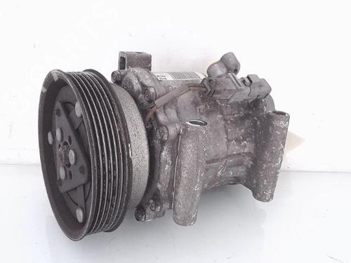 Used AC compressor AC compressor RENAULT CLIO III (BR0/1, CR0/1) 1.5 dCi (C/BR0G, C/BR1G) (68 hp) 25360523 25360523