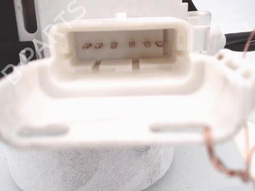 Used Front right lock CITROËN C4 I (LC_) 1.6 HDi (109 hp) 25357298
