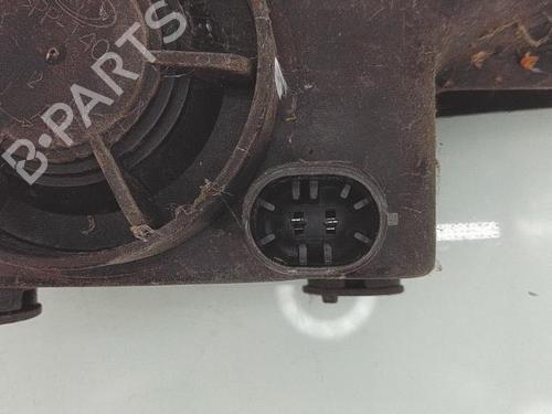 Left front fog light OPEL ZAFIRA A MPV (T98) 1.8 16V (F75) | BP29434401C30 