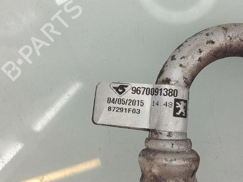 AC pipe PEUGEOT 208 I (CA_, CC_) 1.2 VTI 82 | BP28908316M126 