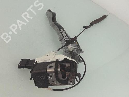 Front right lock CITROËN C5 III (RD_) 1.6 HDi 110 (RD9HZC) | BP26192007C97 