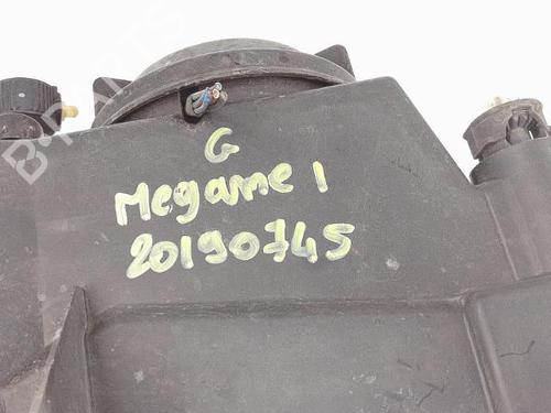Left headlight RENAULT MEGANE I (BA0/1_) 1.9 D Eco (BA0A, BA0U, BA0R) | BP27212520C28 