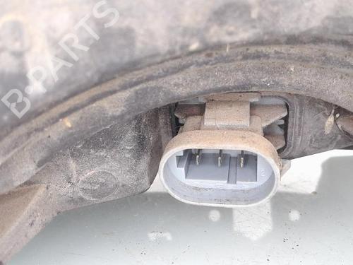 Used Left headlight Left headlight RENAULT LAGUNA I (B56_, 556_) 2.2 D (B56F/2) (83 hp) 25353768 25353768