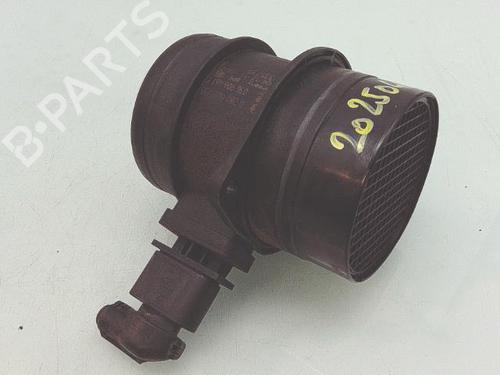 Used Mass air flow sensor Mass air flow sensor VW PASSAT CC B6 (357) 2.0 TDI (140 hp) 31024835 31024835