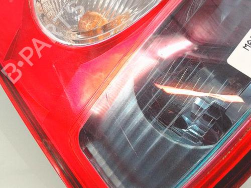 Left taillight RENAULT ESPACE IV (JK0/1_) 2.2 dCi (JK0H) | BP25353567C34 