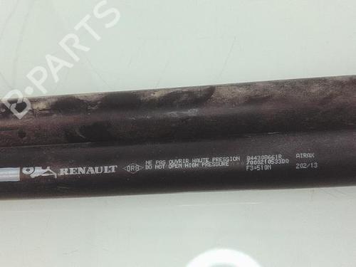 Tailgate lift support RENAULT CLIO IV (BH_) 1.5 dCi 75 | BP25359779C138 
