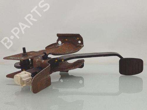 Break pedal DACIA DOKKER MPV (KE_) 1.2 TCe (KEM0, KEAY) | BP29191519I19 