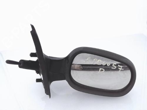 Right mirror RENAULT CLIO II (BB_, CB_) 1.5 dCi (B/CB07) | BP25369855C27 