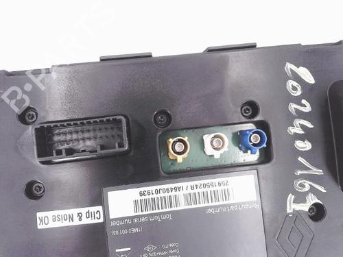 Display RENAULT CLIO III (BR0/1, CR0/1) 1.5 dCi (C/BR0G, C/BR1G) | BP25360505C48 
