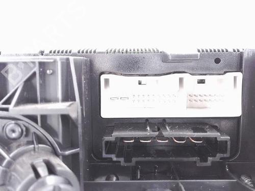 Used Climate control VW CADDY III Box Body/MPV (2KA, 2KH, 2CA, 2CH) 1.9 TDI (105 hp) 25360731