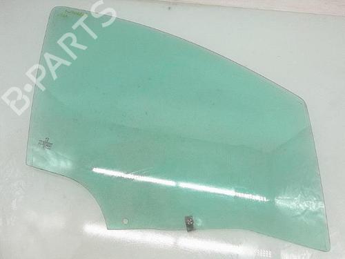Used Front right door window PEUGEOT 207 (WA_, WC_) 1.6 HDi (90 hp) 32499218