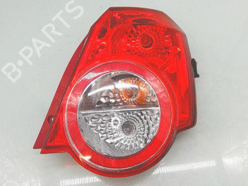 Used Right taillight Right taillight 39417318 39417318
