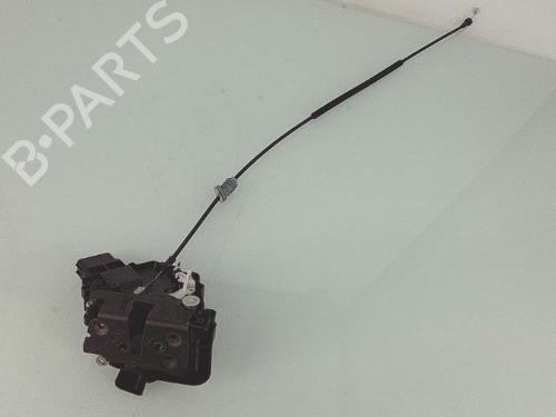 Front right lock VOLVO C30 (533) 1.6 D | BP25362887C97 