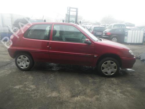 Gassdemper Bakluke CITROËN SAXO (S0, S1) 1.5 D | BP25367792C138 