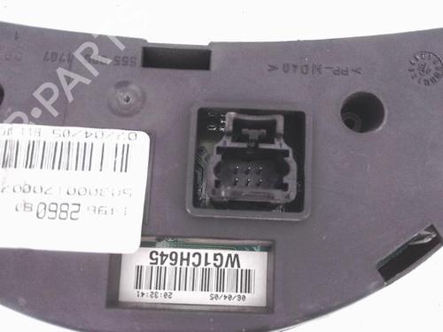 Display monitor CITROËN C8 (EA_, EB_) 2.0 HDi 165 | BP25352972C48 - Image 4