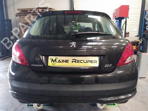 Radio PEUGEOT 207 (WA_, WC_) 1.4 HDi | BP31084597E6 