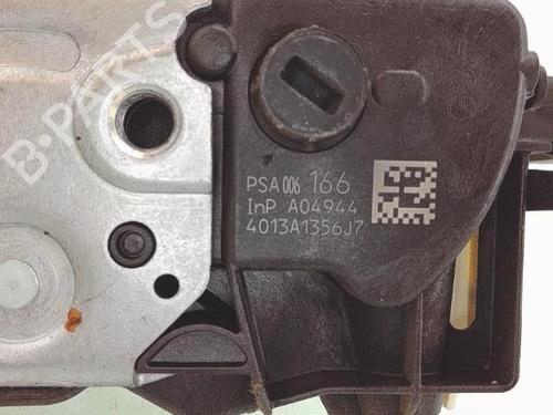 Front left lock PEUGEOT 308 I (4A_, 4C_) 1.6 16V | BP29304704C98 