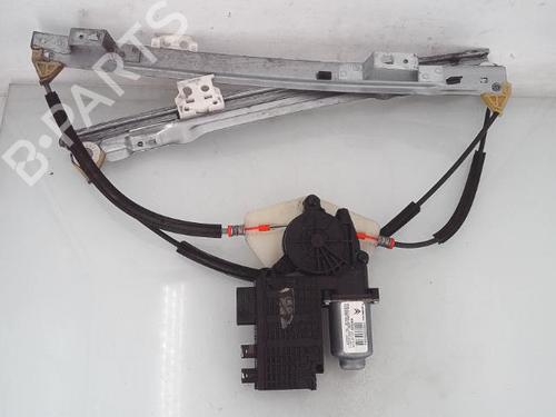 Front right window mechanism CITROËN C4 Grand Picasso I (UA_) 1.6 HDi | BP25360333C23 