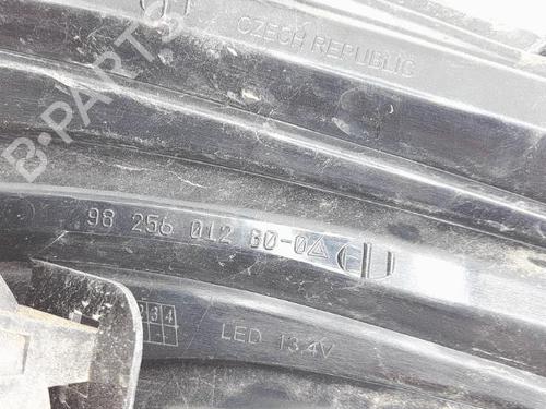 Left taillight PEUGEOT 208 I (CA_, CC_) 1.2 THP 110 | BP29521094C34 