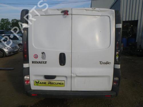 Heater resistor RENAULT TRAFIC II Van (FL) | BP25349880M108 - Image 5