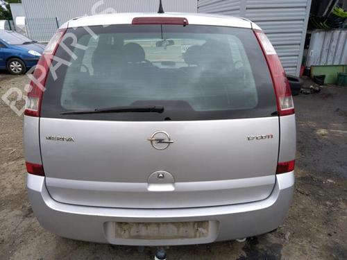 Display monitor OPEL MERIVA A MPV (X03) 1.7 CDTI (E75) | BP25366958C48 