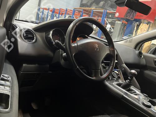 Left front window switch PEUGEOT 3008 I MPV (0U_) 1.6 HDi | BP25356474I27  - Image 6
